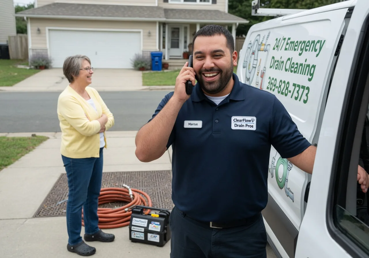 Drain Cleaning Eddyville, NE FAQs